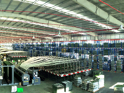 Производство