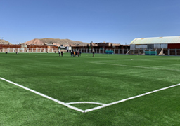 Футбольные газоны