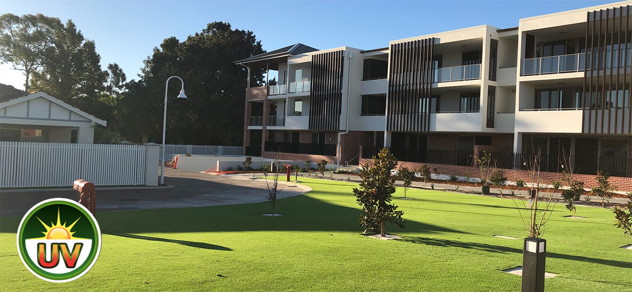 Коммерческие газоны