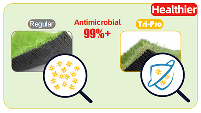 Искусственный газон «Bellin Tri-Pro»