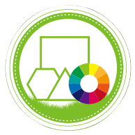 Синтетический газон по индивидуальному заказу «Bellin-Alpha»