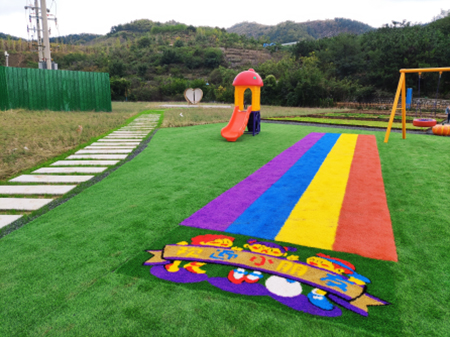 Синтетический газон по индивидуальному заказу «Bellin-Alpha»