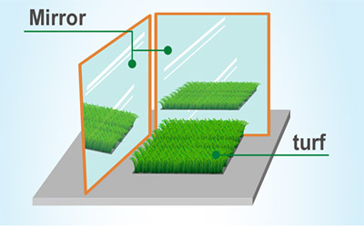 Искусственный Газон «Прохладный»