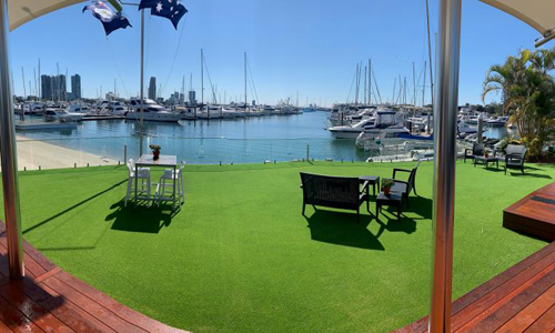 Искусственный Газон «GRE»