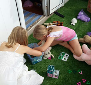 Искусственный Газон «Easy Dancer»