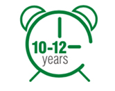 Длительный срок эксплуатации