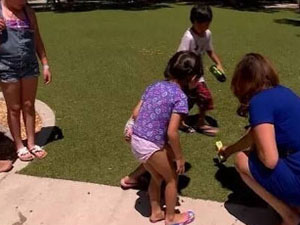 Искусственный Газон «Hot Dance»